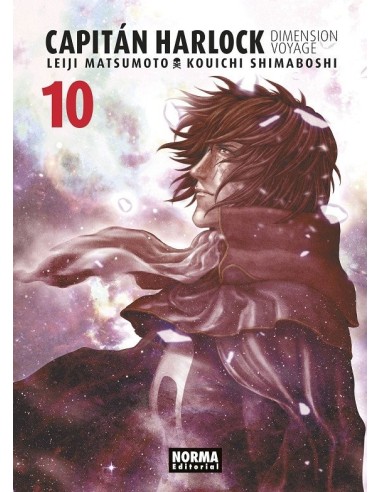 Capitán Harlock Dimension Voyage 10