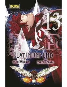 Platinum End 13