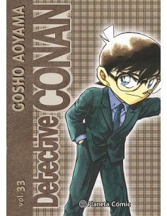 Detective Conan (Nueva Edición) 33