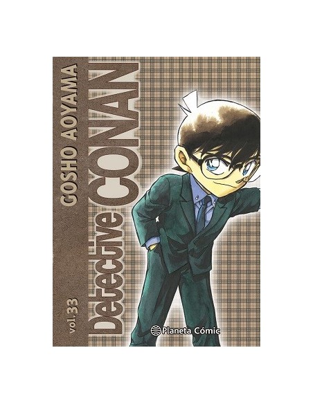 Detective Conan (Nueva Edición) 33