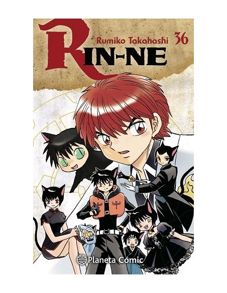 Rin-ne 36