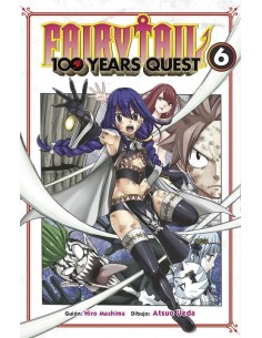 Fairy Tail 100 Years Quest 06