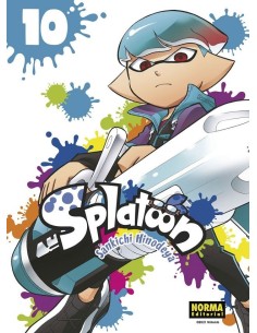 Splatoon 10