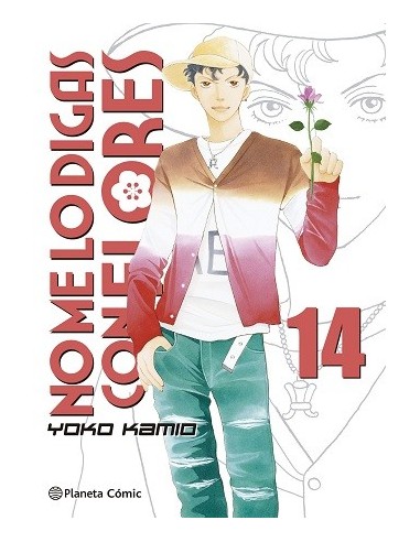 No me lo digas con flores Kanzenban 14