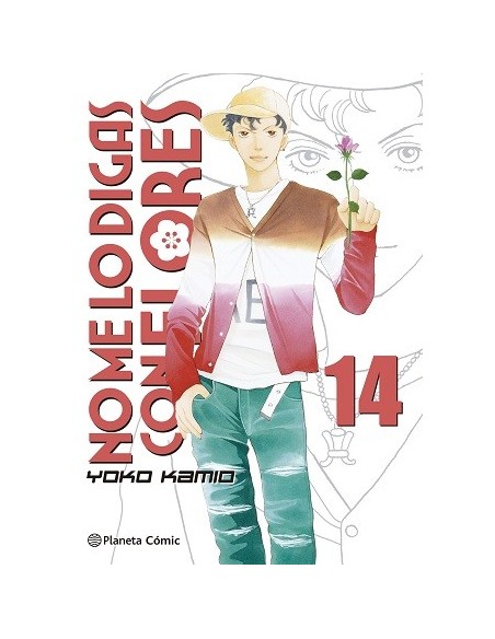 No me lo digas con flores Kanzenban 14