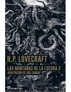 Las Montañas de la Locura - Lovecraft 02
