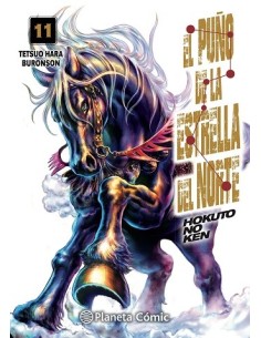 El puño de la Estrella del Norte 11