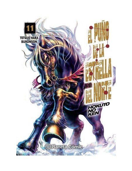 El puño de la Estrella del Norte 11