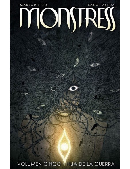Monstress 05