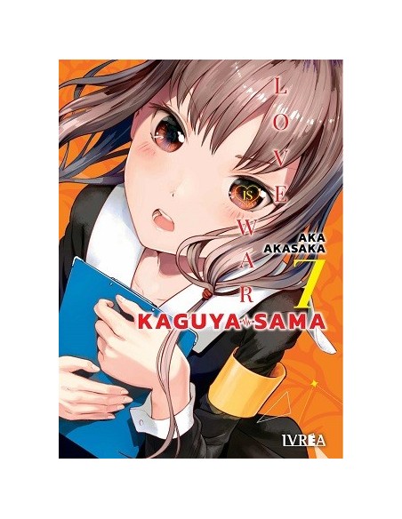 Kaguya-sama: Love is War 07