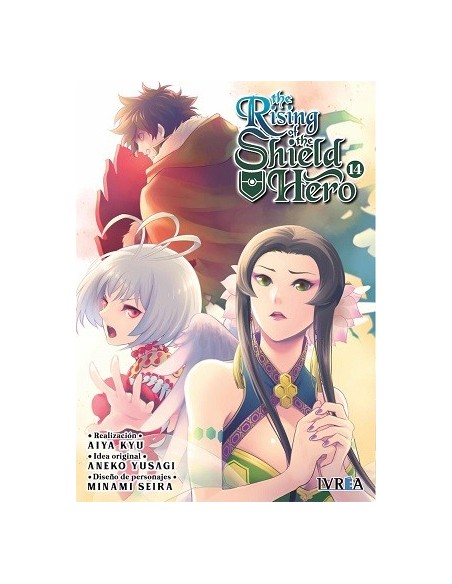 The Rising of the Shield Hero 14
