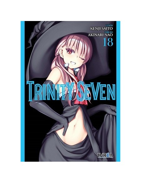 Trinity Seven 18
