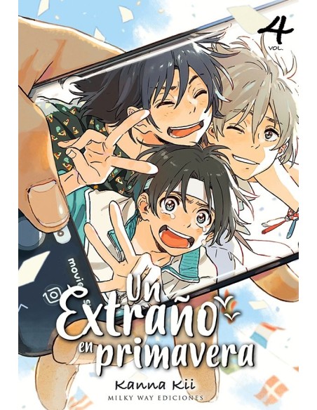 Un extraño en primavera 04