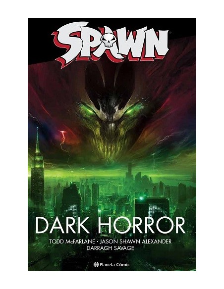 Spawn Dark Horror
