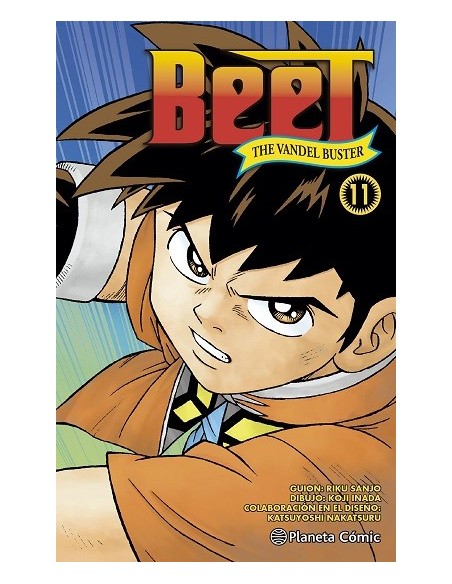 Beet The Vandel buster 11