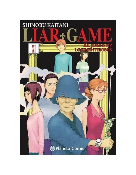 Liar Game 11 - Nueva edición