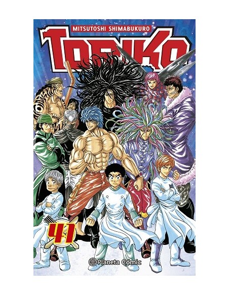 Toriko 41