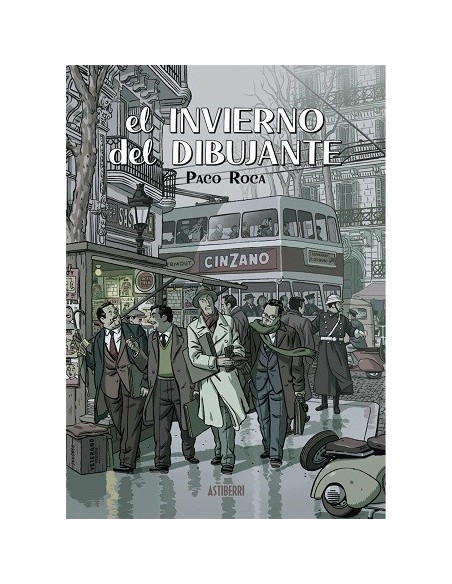 El Invierno del Dibujante. Ed. ampliada