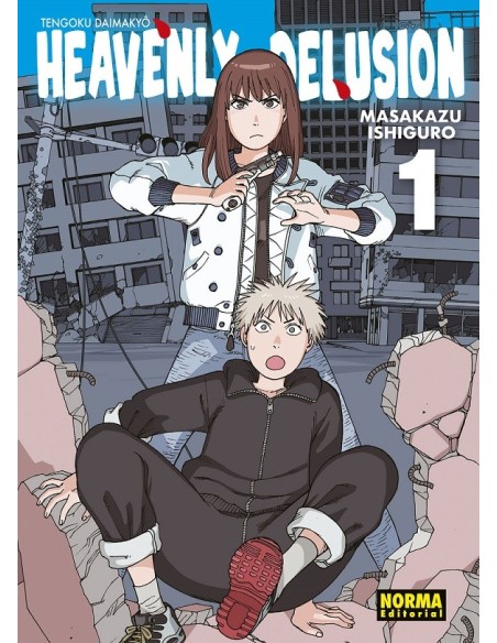 Heavenly Delusion 01