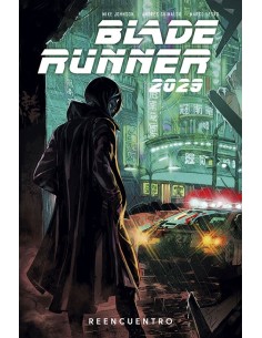 Blade Runner 2029 01. Reencuentro