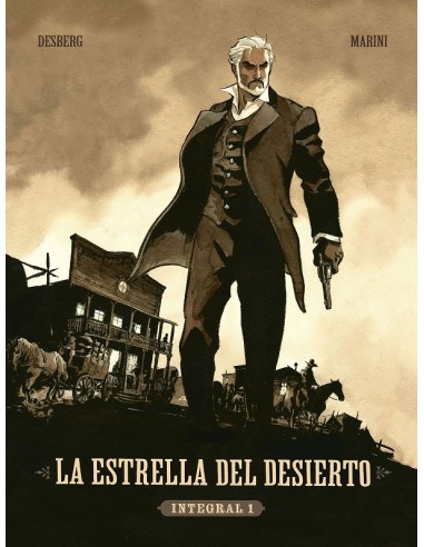 La Estrella del Desierto. Integral 1