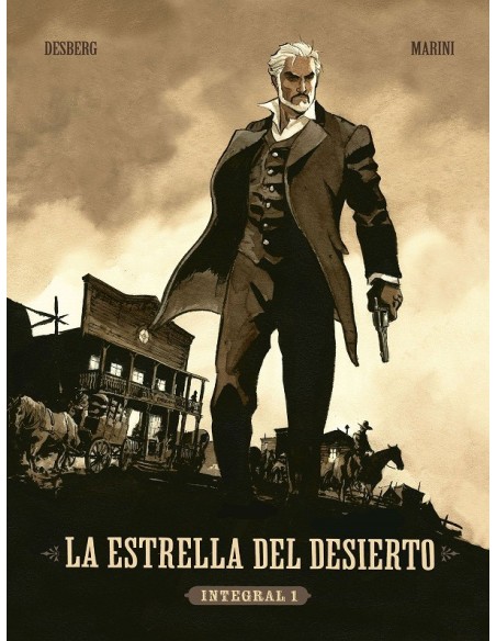 La Estrella del Desierto. Integral 1