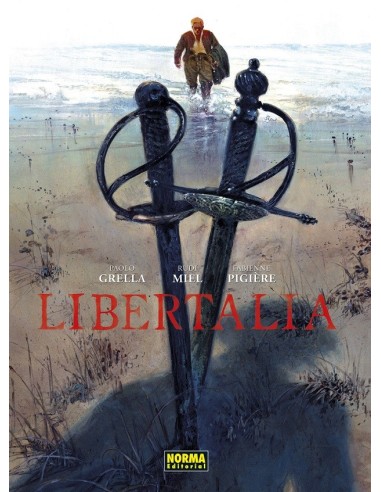Libertalia. Edición integral