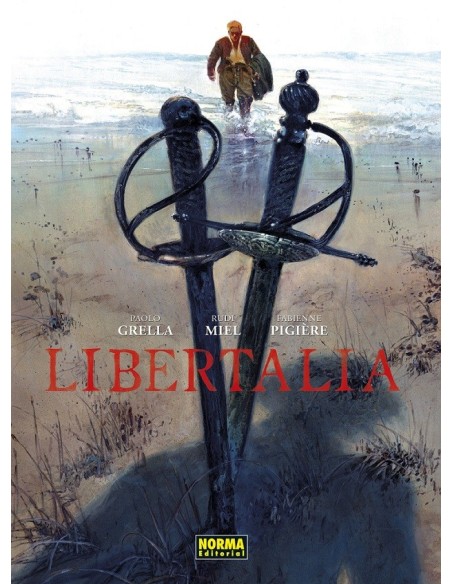 Libertalia. Edición integral