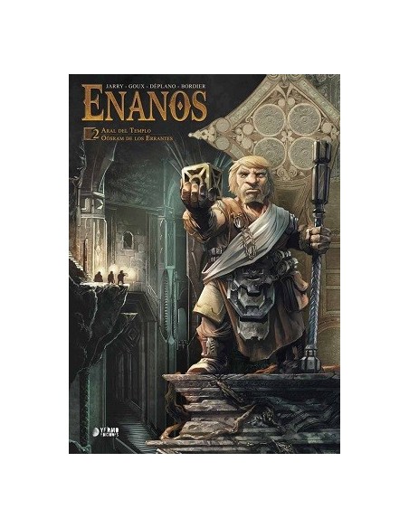 Enanos Integral 02: Aral del Templo / Oösram de los Errantes