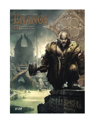 Enanos Integral 06: Torum de la Forja / Kardum del Talión