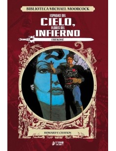 Erekosë: Espadas del cielo, Flores del infierno