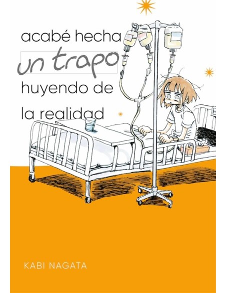 Acabé hecha un trapo huyendo de la realidad