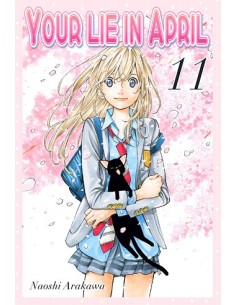 Your Lie In April 11