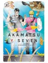 Akamatsu y Seven, Macarras in Love 02