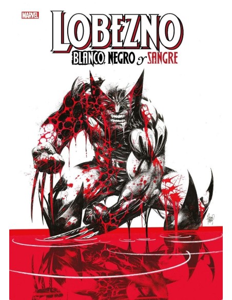 Lobezno: Blanco, Negro y Sangre