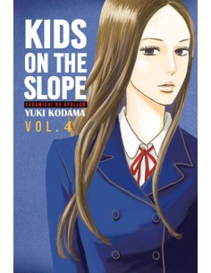 Kids on the Slope 04