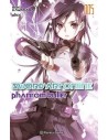 Sword Art Online 05 Phantom Bullet 01/02 (novela)