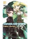 Sword Art Online 03 Fairy Dance 01/02 (novela)