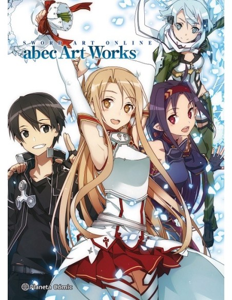 Sword Art Online abec Art Works