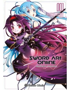 Sword Art Online Mother's Rosario 01 de 3 (manga)