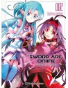 Sword Art Online Mother's Rosario 02 de 3 (manga)