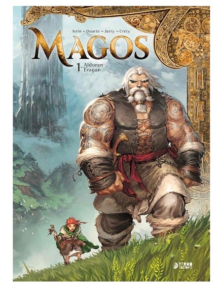 Magos 01. Aldoran / Eragan