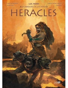La Sabiduría de los mitos: Heracles
