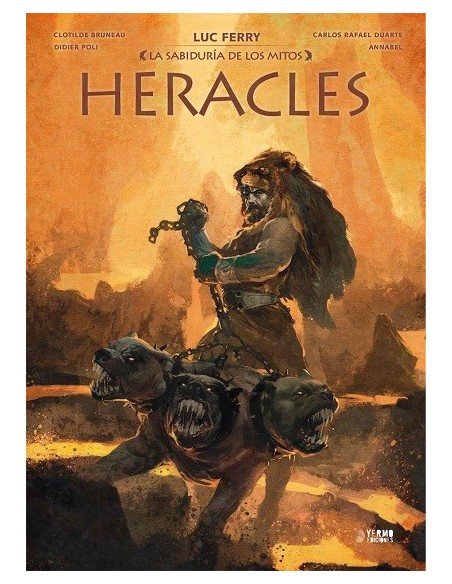 La Sabiduría de los mitos: Heracles