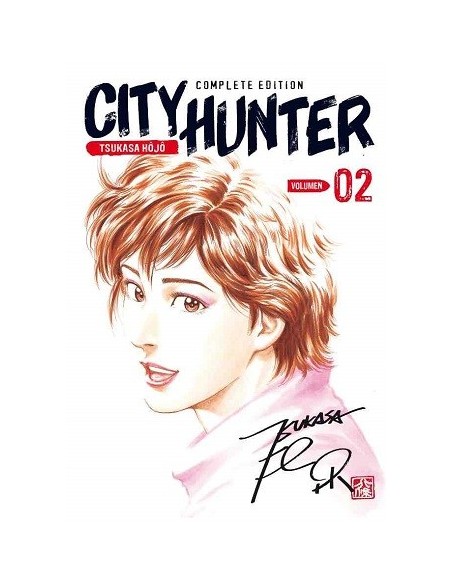 City Hunter 02 - Complete Edition