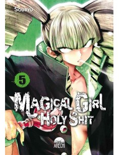 Magical Girl Holy Shit 05