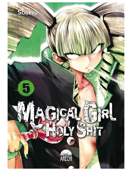 Magical Girl Holy Shit 05