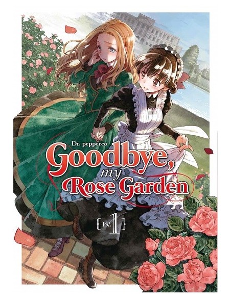 Goodbye my Rose Garden 01