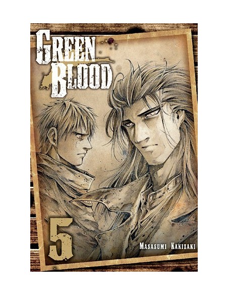 Green Blood 05