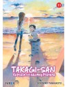Takagi-San Experta en Bromas Pesadas 13